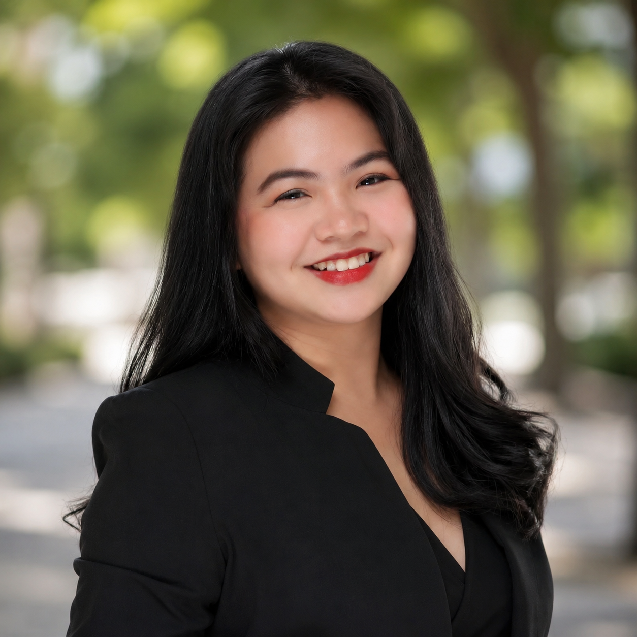 Jenelle Arce — Chief of Staff
